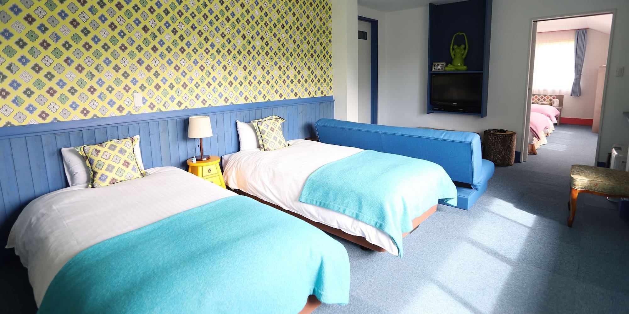 קארויזאווה Hotel Wellies מראה חיצוני תמונה